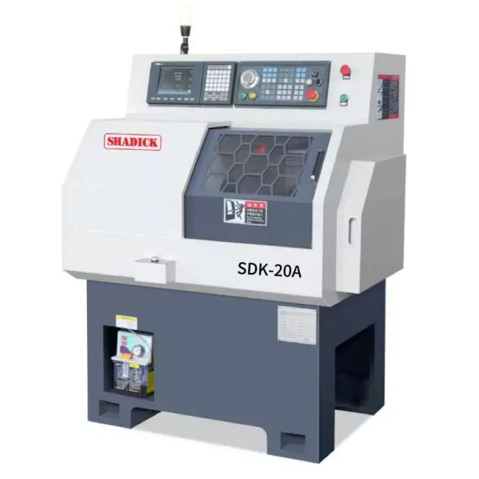 เครื่องมือเครื่อง CNC 20 แถว