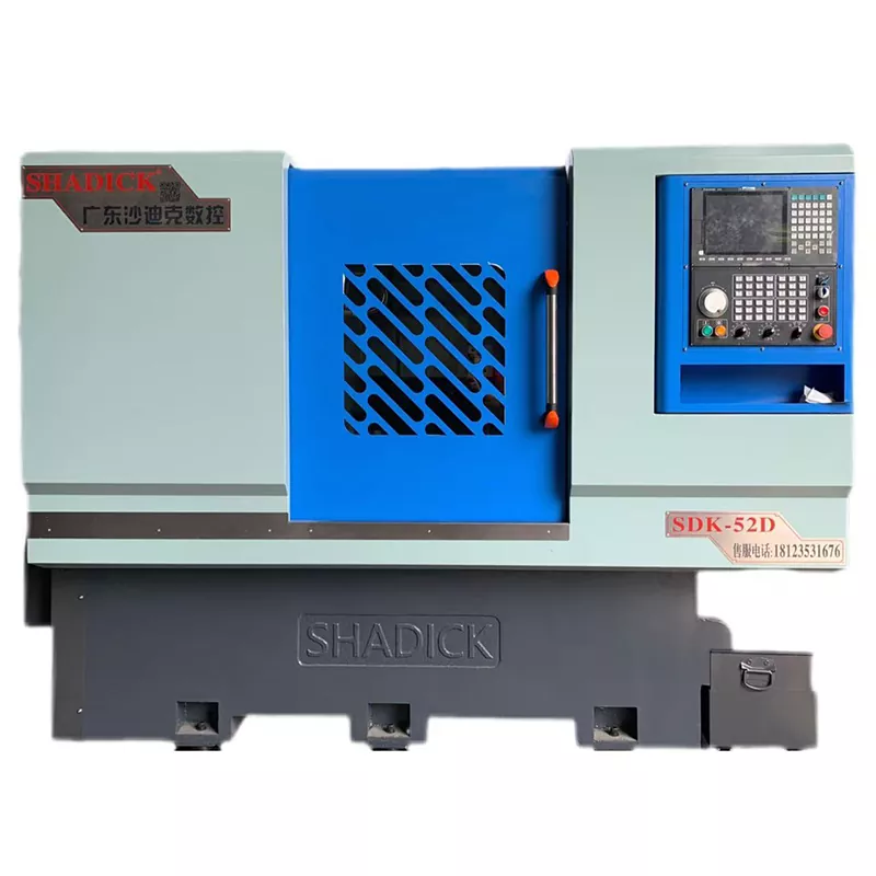 โครงสร้างของเครื่องมือเครื่องจักร Turret CNC คืออะไร?