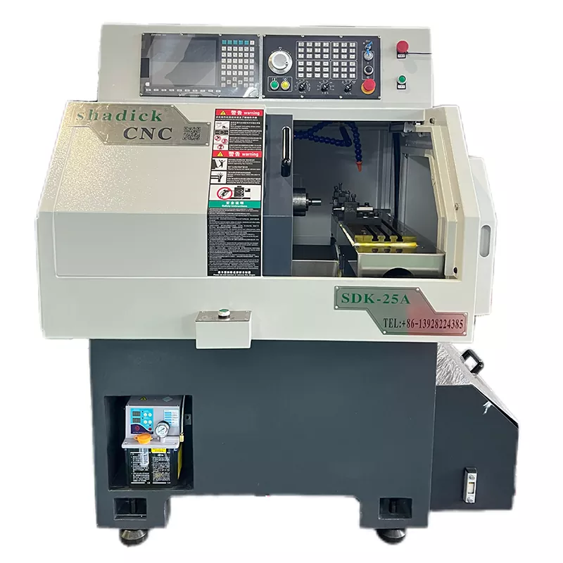 เครื่องมือเครื่องซีเอ็นซี 25-row เครื่องมือ CNC