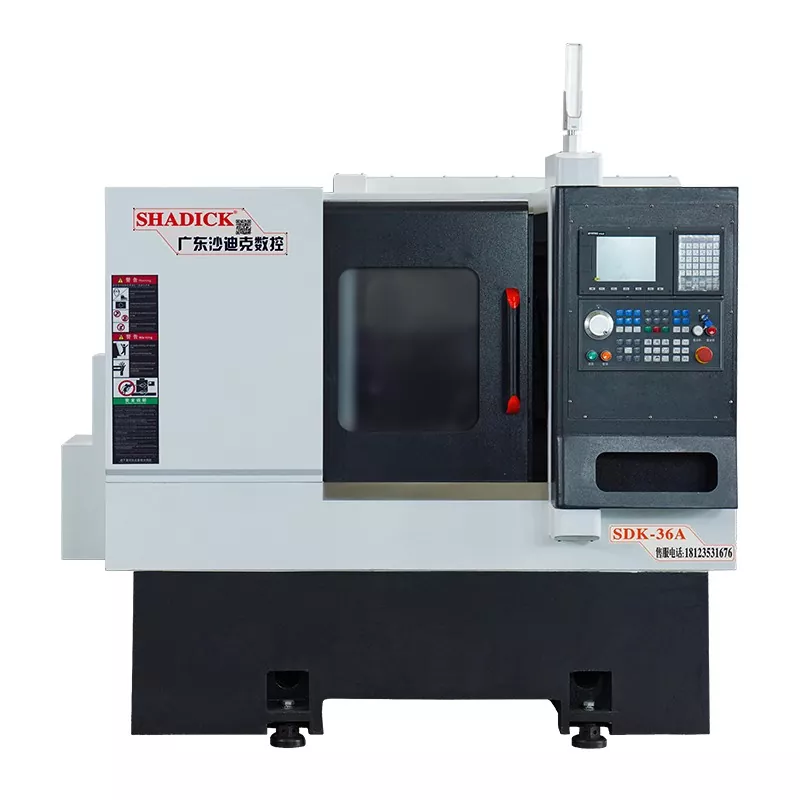 เครื่องมือเครื่องจักร CNC 36-row CNC