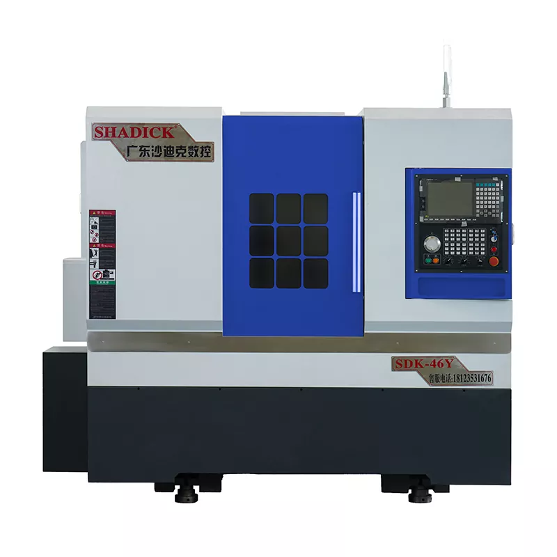 เครื่องคอมโพสิตแบบผสม 46-tailstock-mill-mill